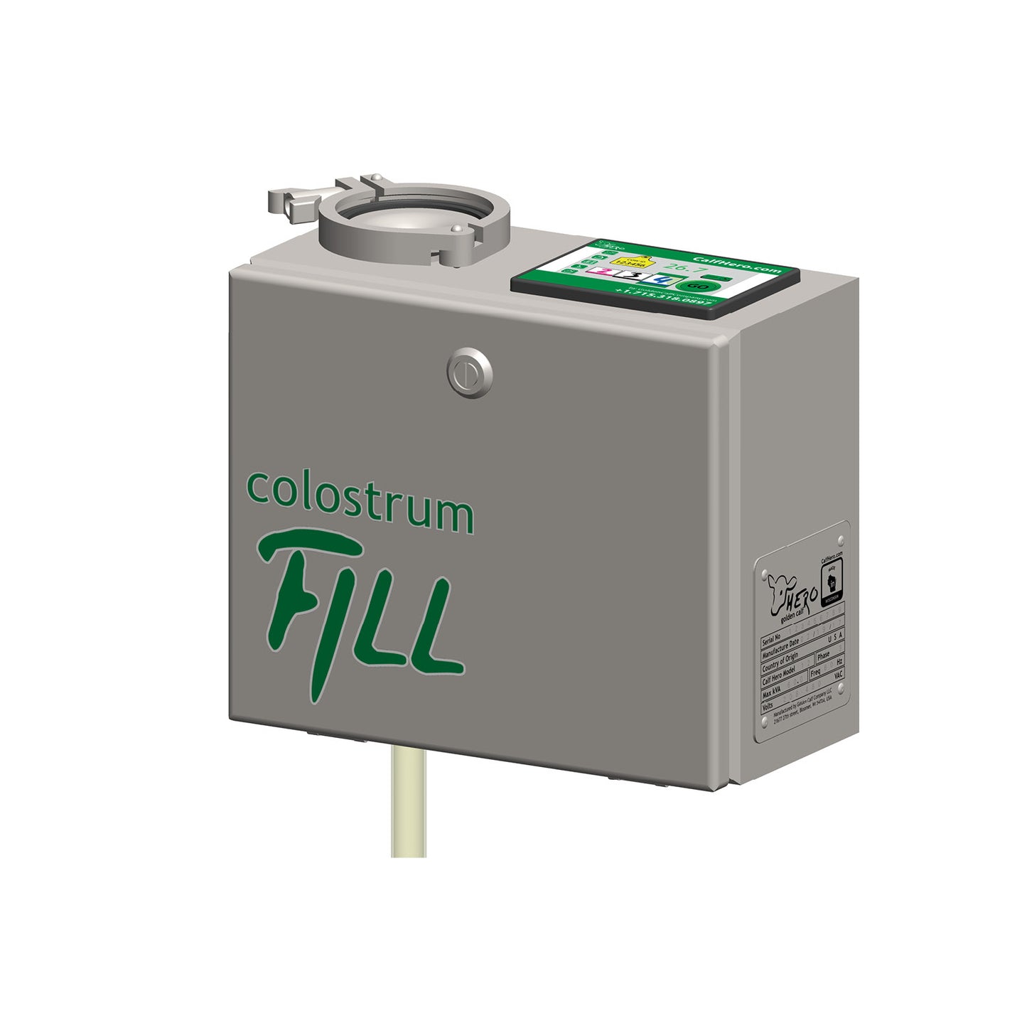Fill Station Dispensing