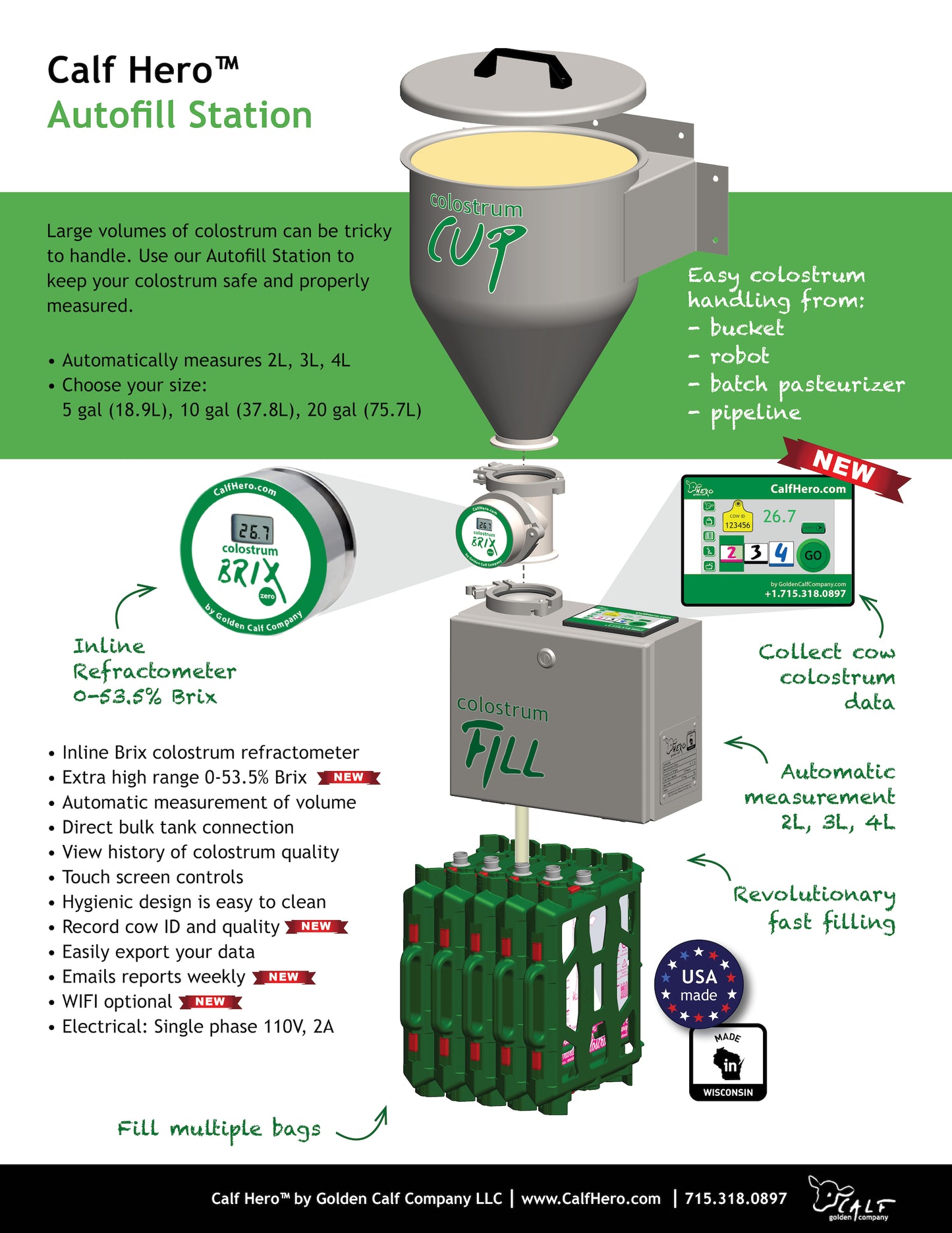 Fill Station Dispensing