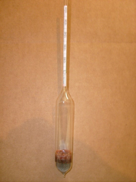 Colostrometer