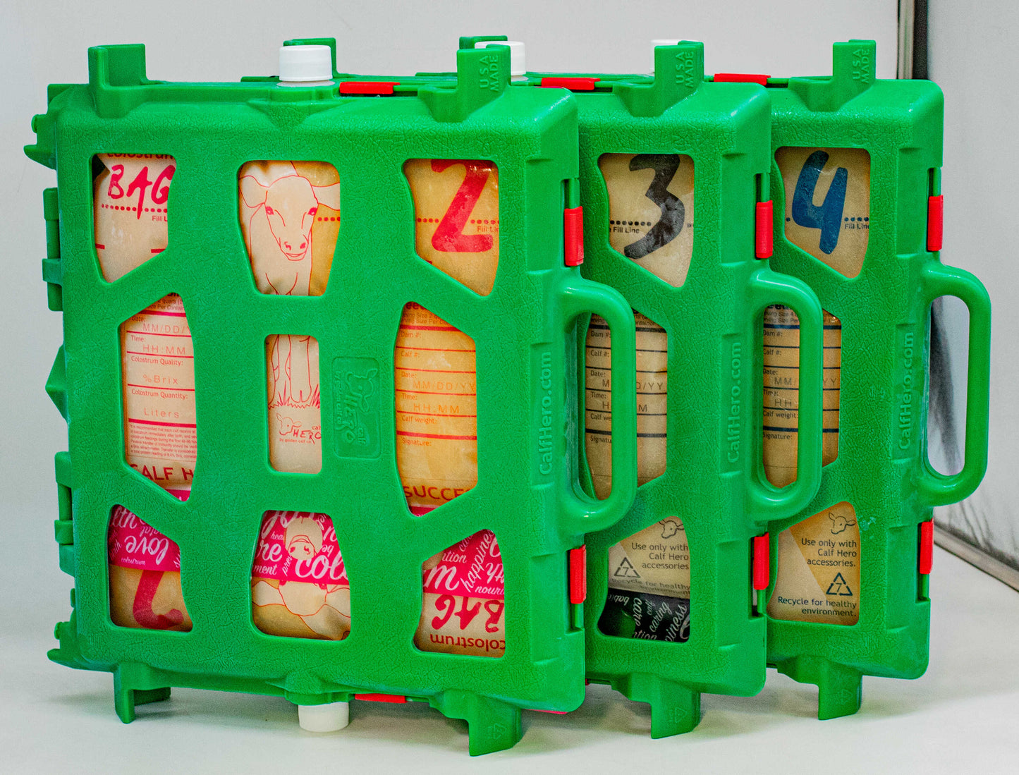 Calf Hero™ Full Colostrum Case