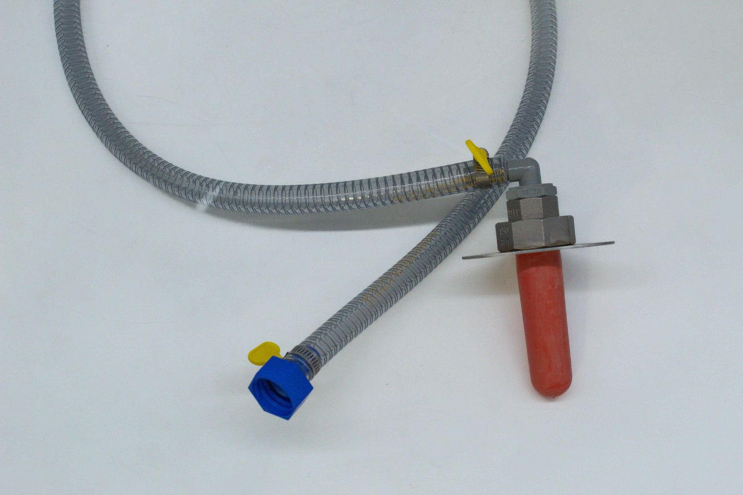 Nipple Feeder Stainless Steel