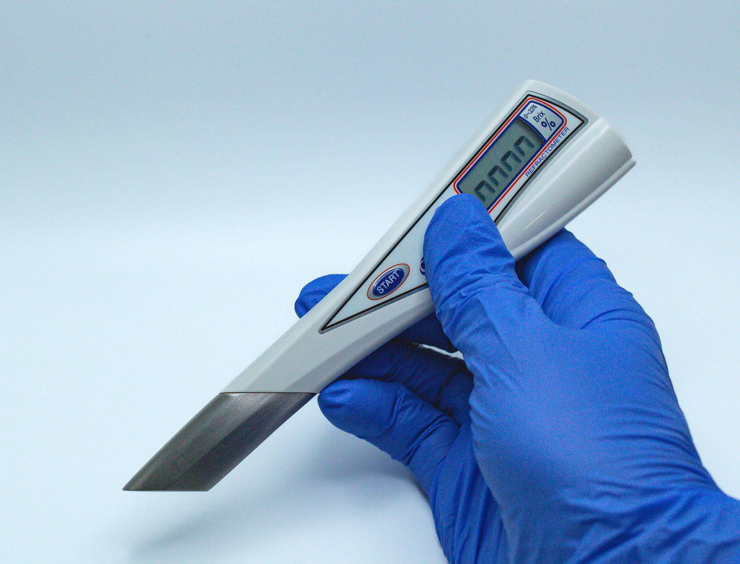 Refractometer Digital